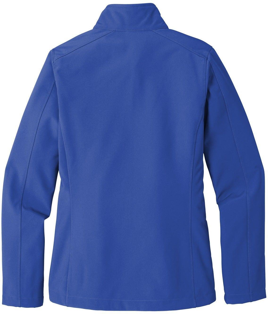 no-logo Port Authority Ladies Core Soft Shell Jacket-Regular-Port Authority-Thread Logic
