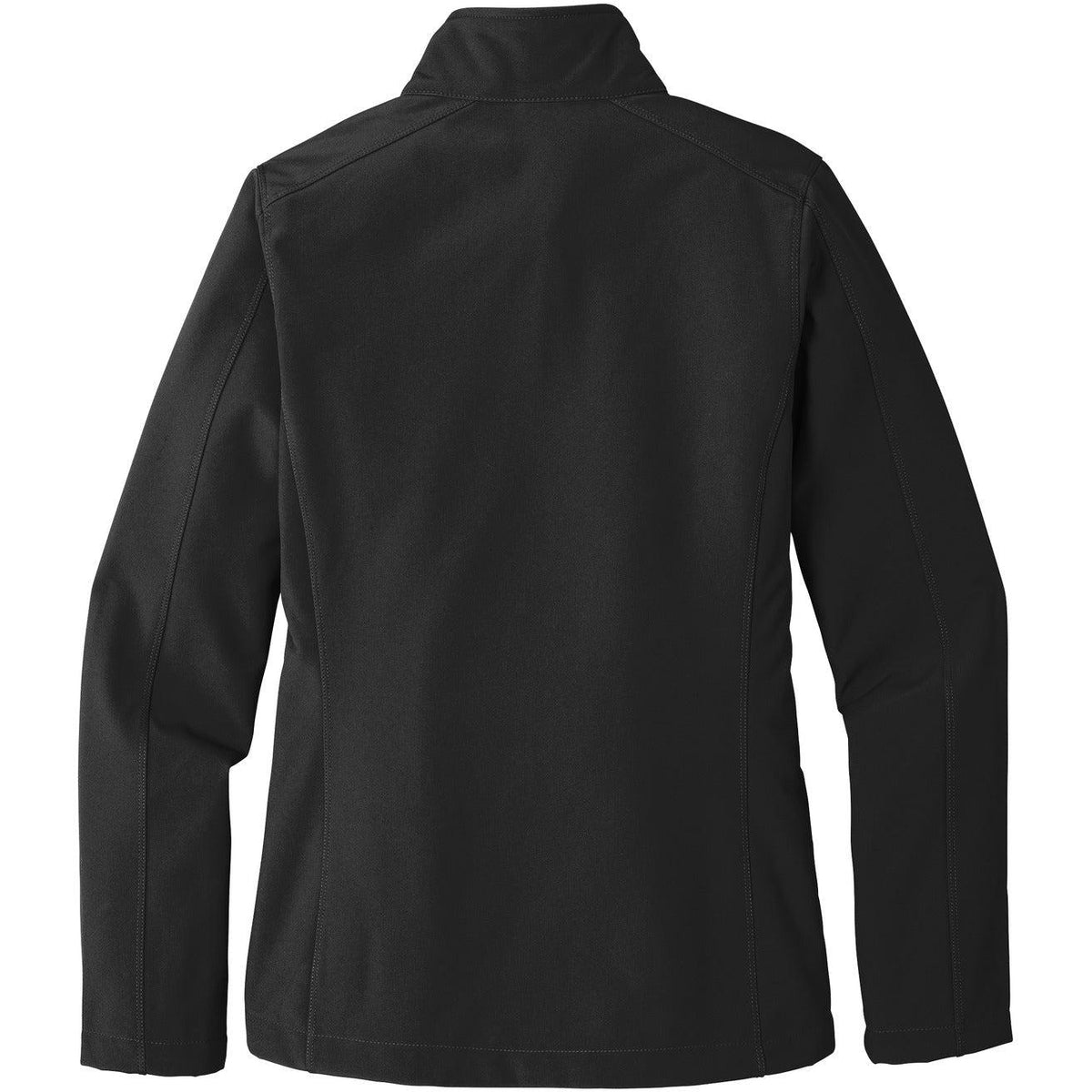no-logo Port Authority Women's Core Soft Shell Jacket-Regular-Port Authority-Thread Logic