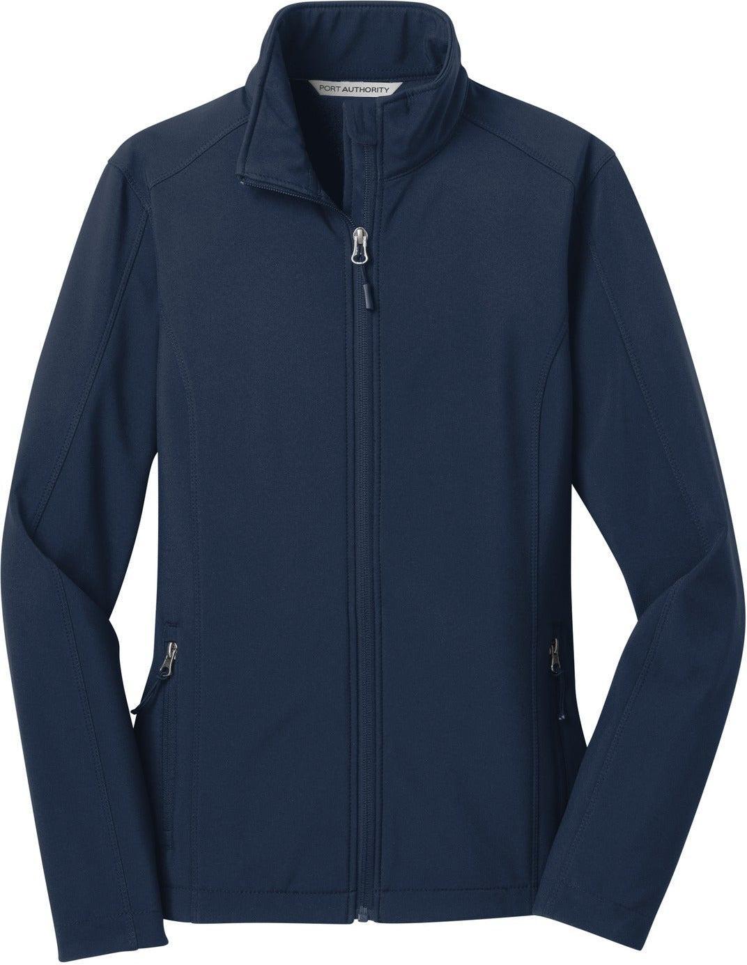 Port Authority Ladies Core Soft Shell Jacket
