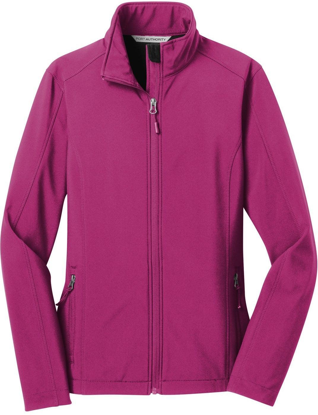 4-DAY EXPRESS - Port Authority Ladies Core Soft Shell Jacket