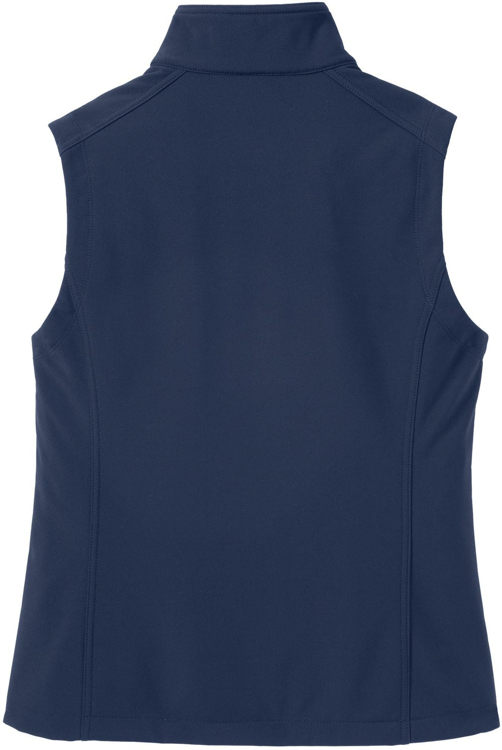 no-logo Port Authority Ladies Core Soft Shell Vest-Regular-Port Authority-Thread Logic