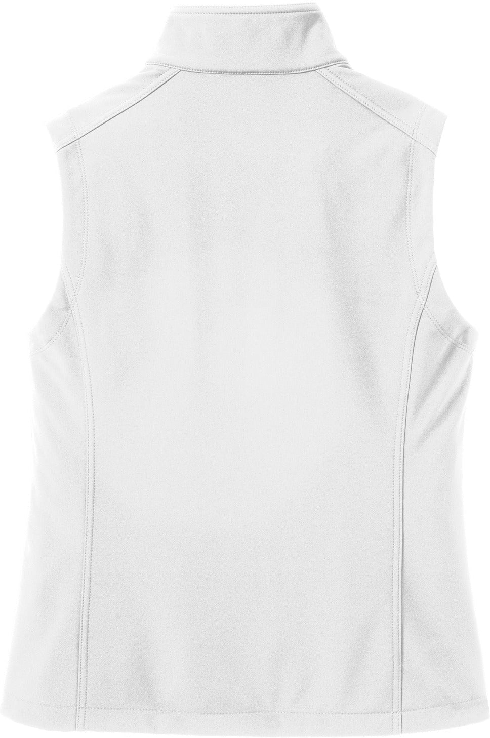 no-logo Port Authority Ladies Core Soft Shell Vest-Regular-Port Authority-Thread Logic