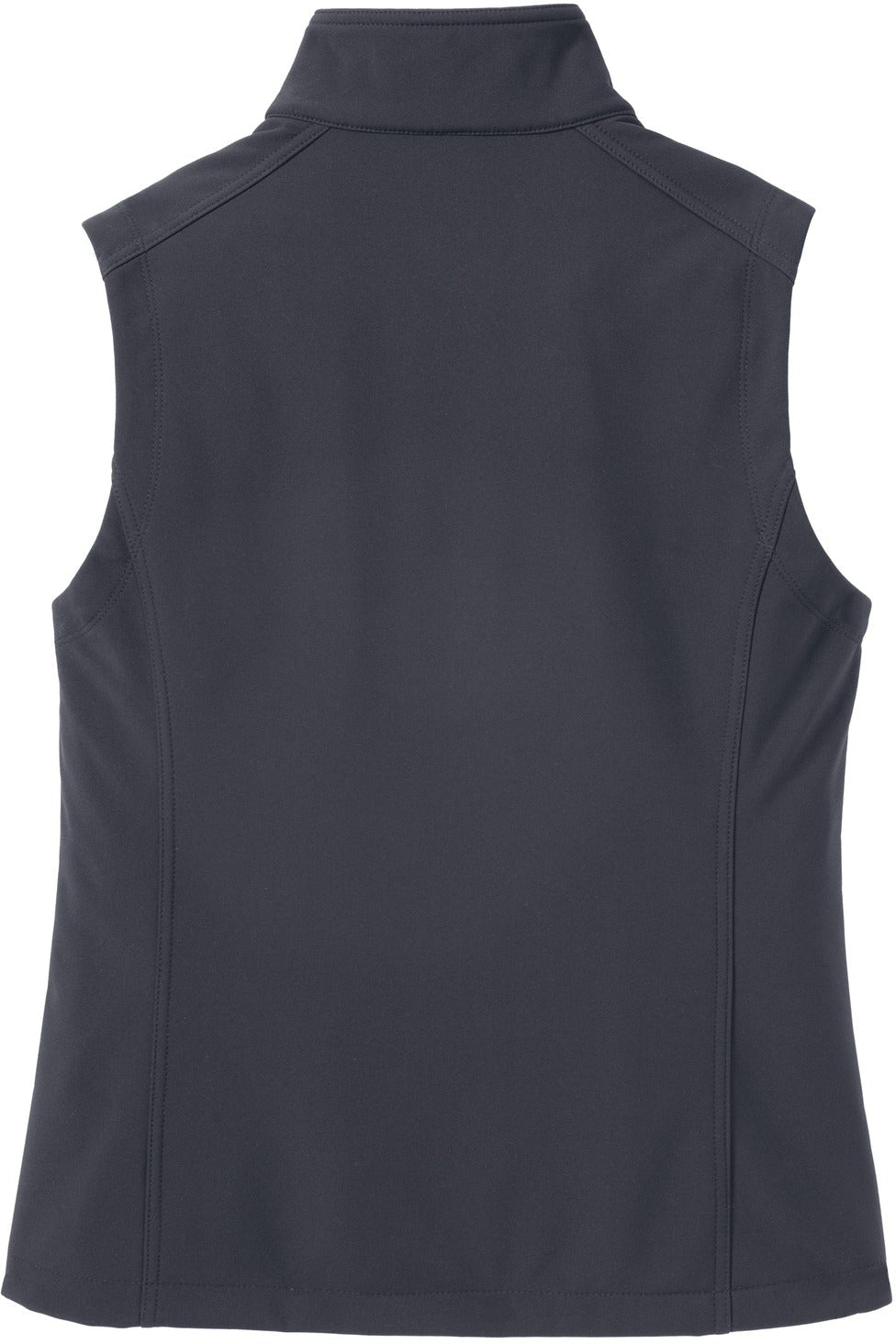no-logo Port Authority Ladies Core Soft Shell Vest-Regular-Port Authority-Thread Logic