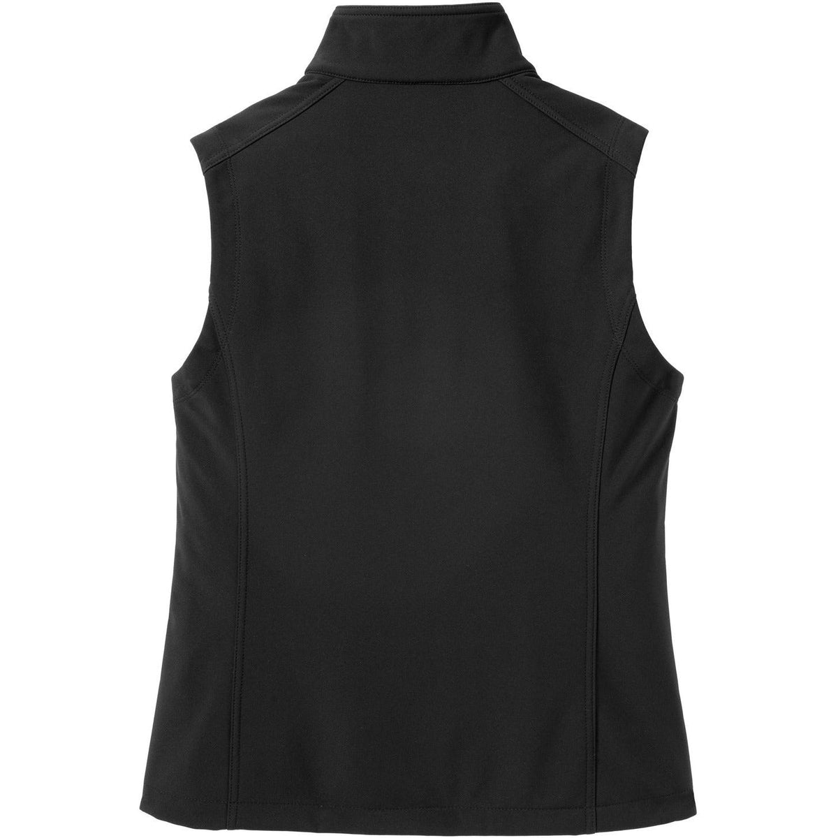 no-logo Port Authority Women's Core Soft Shell Vest-Vests-Port Authority-Thread Logic