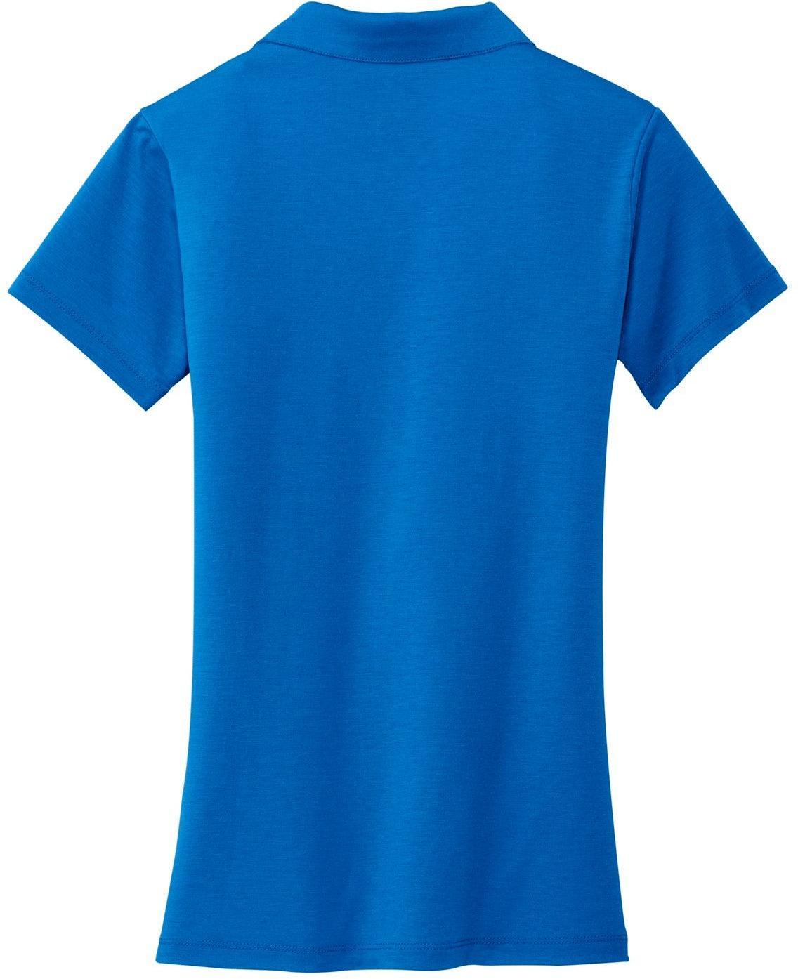no-logo Port Authority Ladies Cotton Touch Performance Polo-Regular-Port Authority-Thread Logic