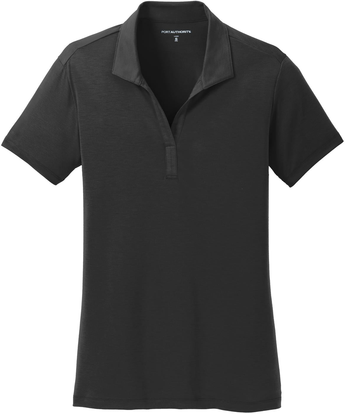 Port Authority L568 Polo Shirt With Custom Embroidery