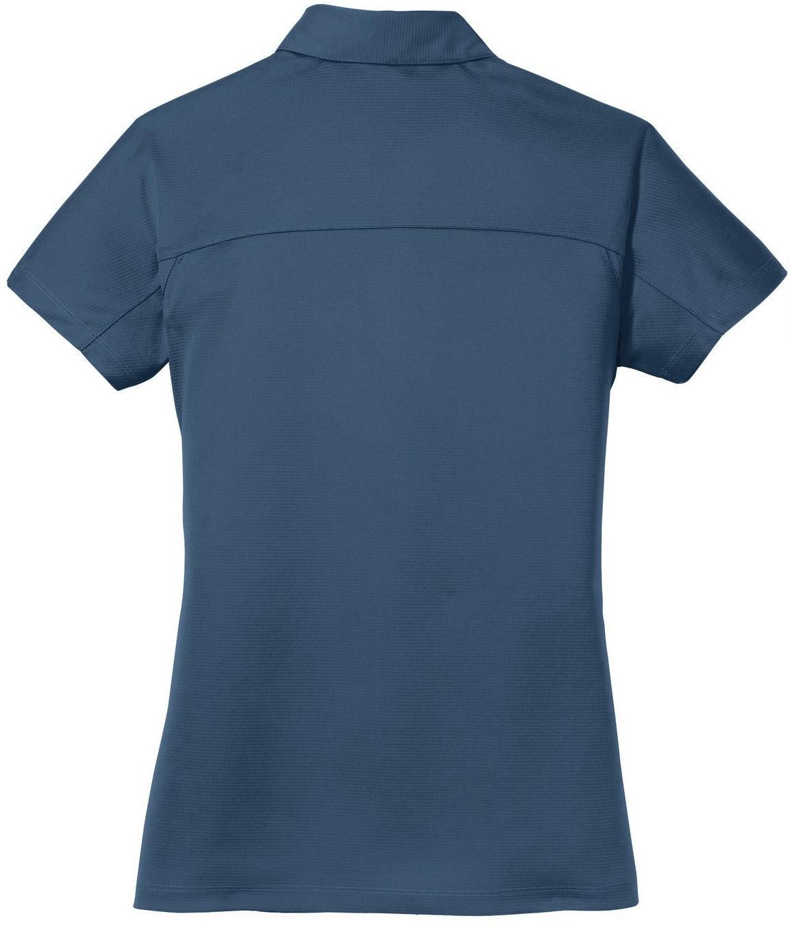 no-logo Port Authority Ladies Crossover Raglan Polo-Regular-Port Authority-Thread Logic