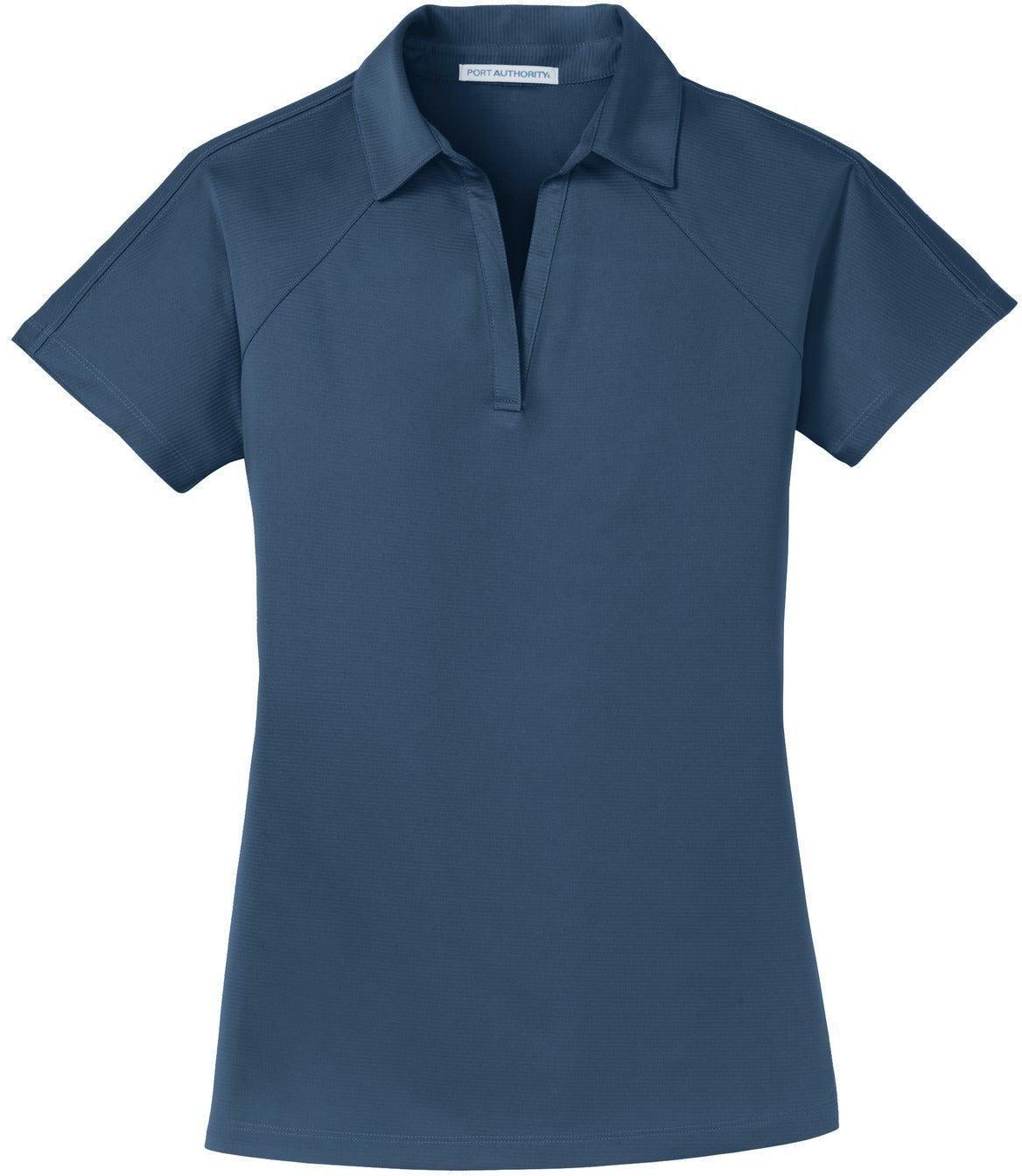 Port Authority Ladies Crossover Raglan Polo