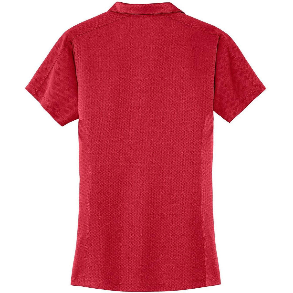 no-logo Port Authority Women's Diamond Jacquard Polo-Regular-Port Authority-Thread Logic