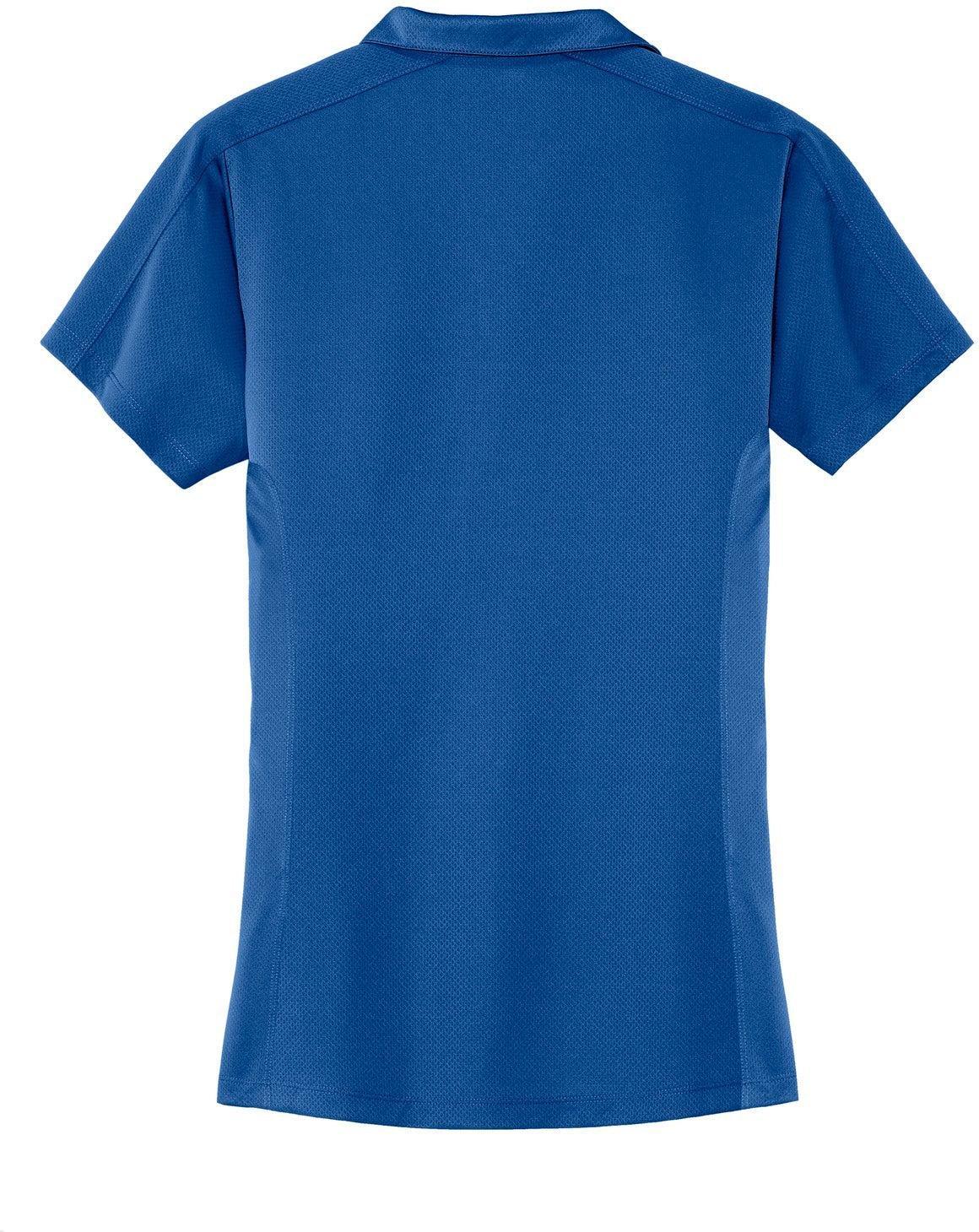 no-logo Port Authority Ladies Diamond Jacquard Polo-Regular-Port Authority-Thread Logic