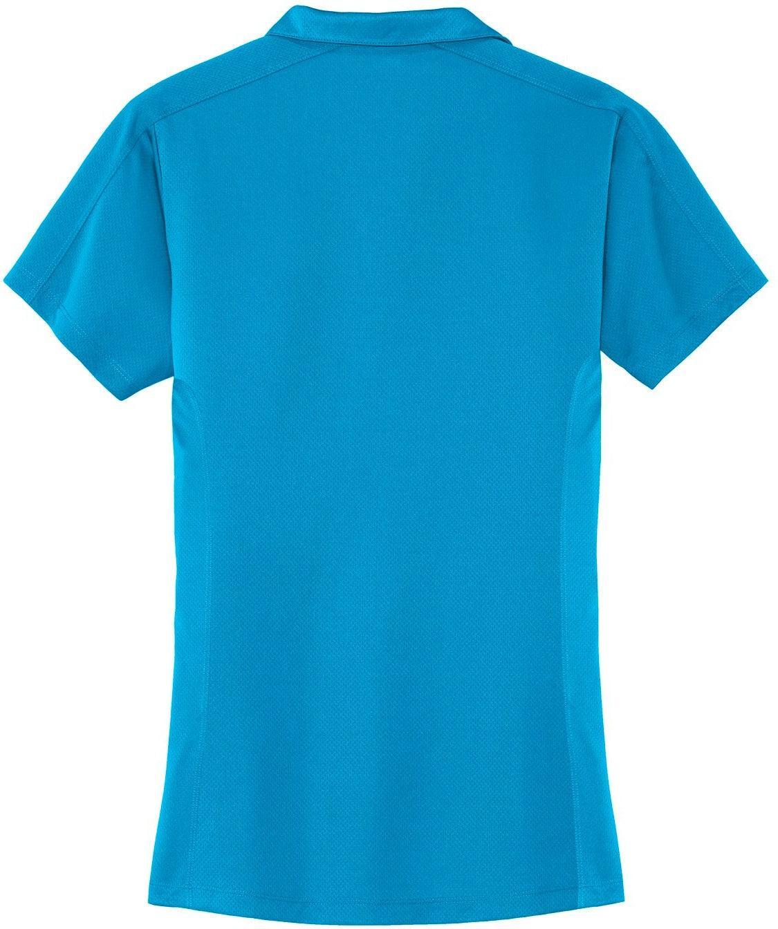 no-logo Port Authority Ladies Diamond Jacquard Polo-Regular-Port Authority-Thread Logic
