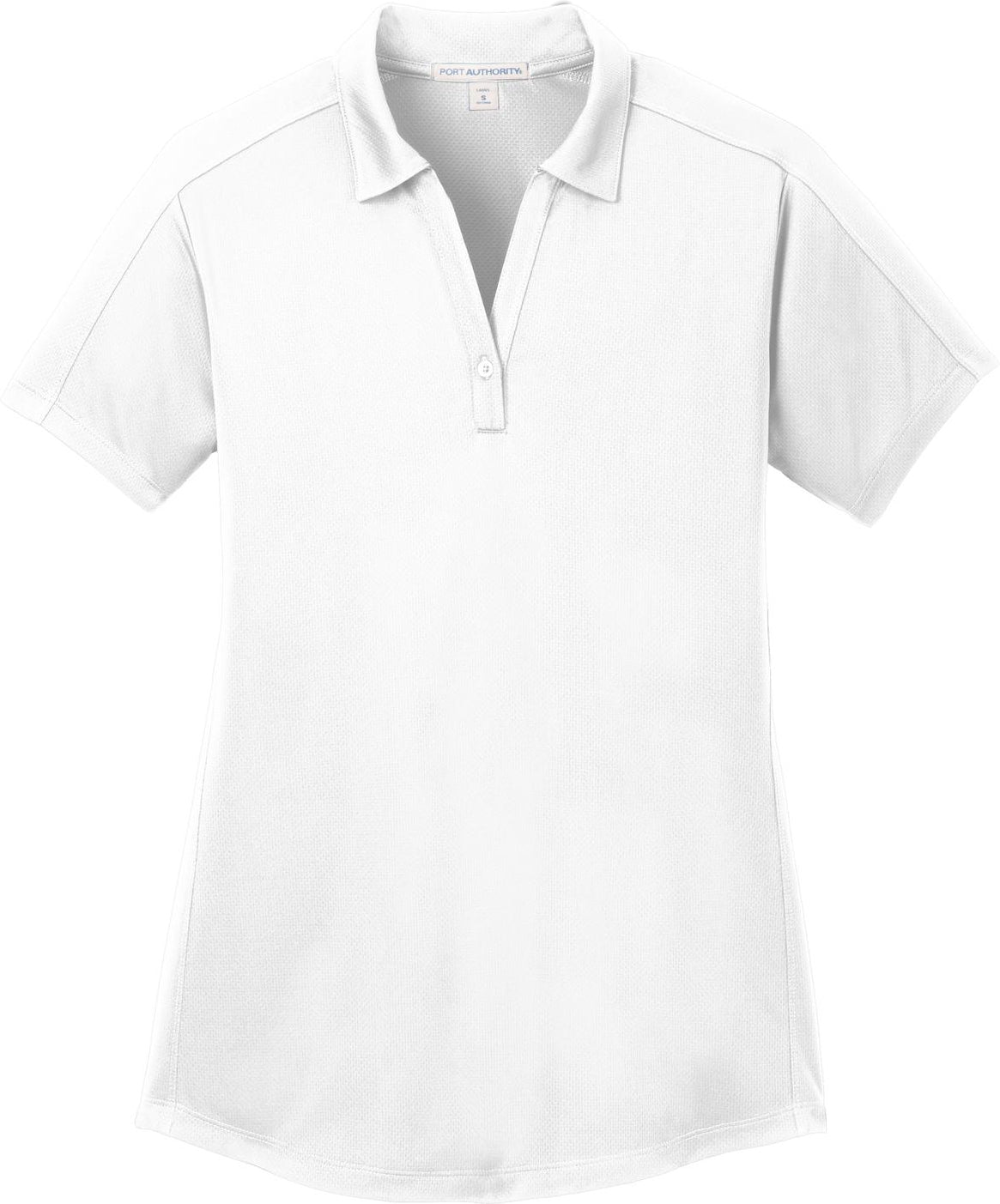 Port Authority Ladies Diamond Jacquard Polo