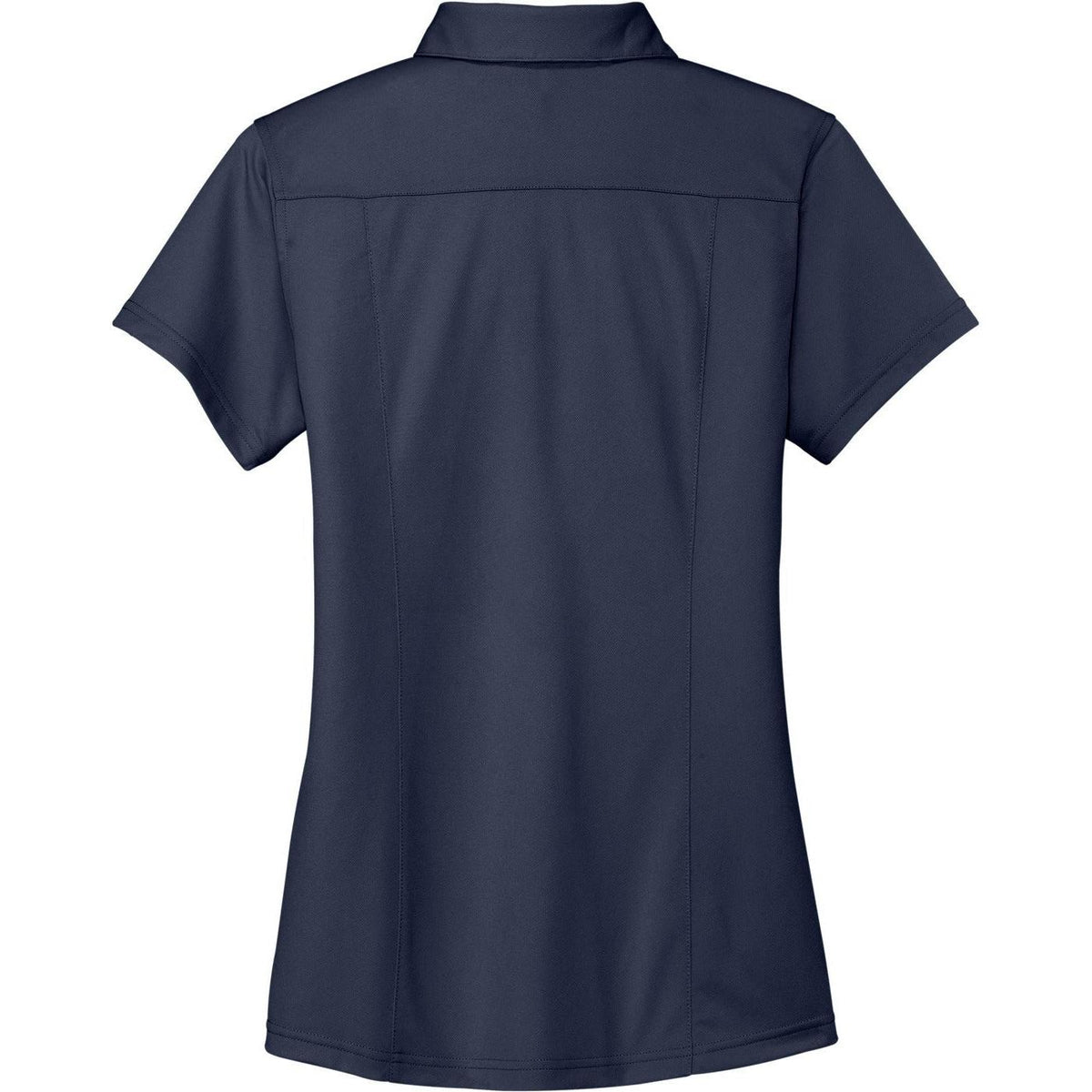 no-logo Port Authority Women's Dimension Polo-Discontinued-Port Authority-Thread Logic