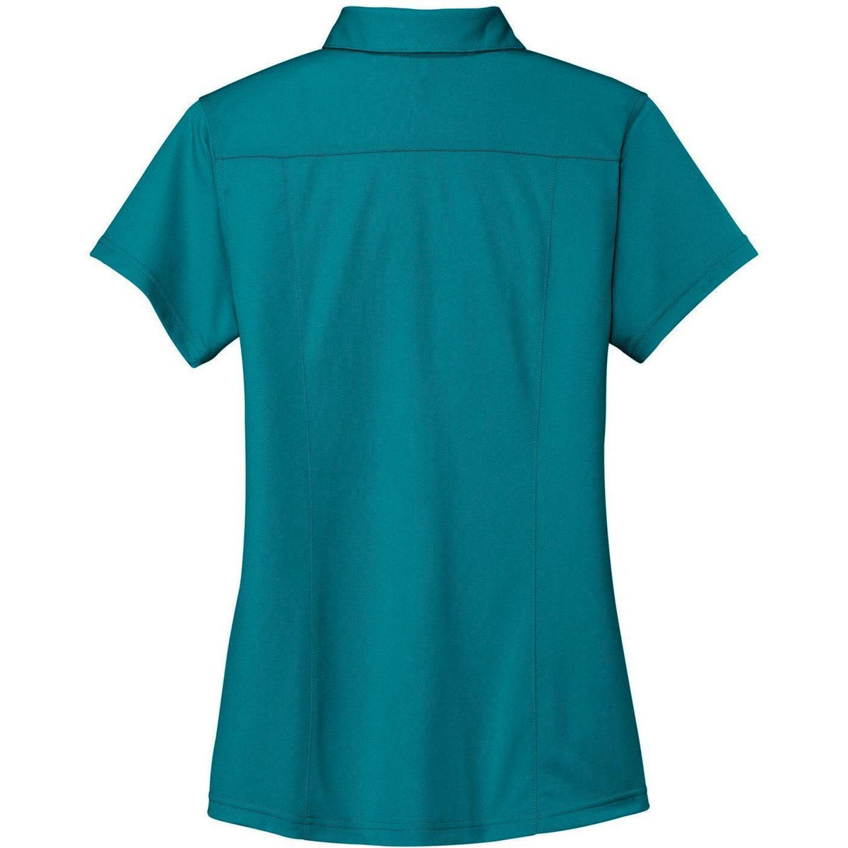 no-logo Port Authority Women's Dimension Polo-Discontinued-Port Authority-Thread Logic