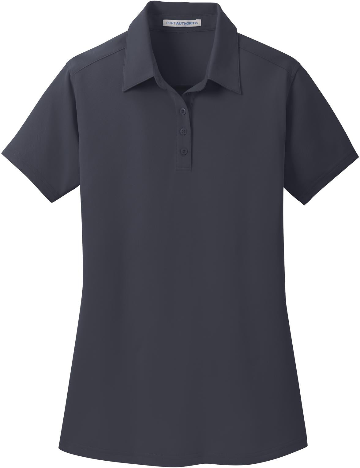 Port Authority Ladies Dimension Polo