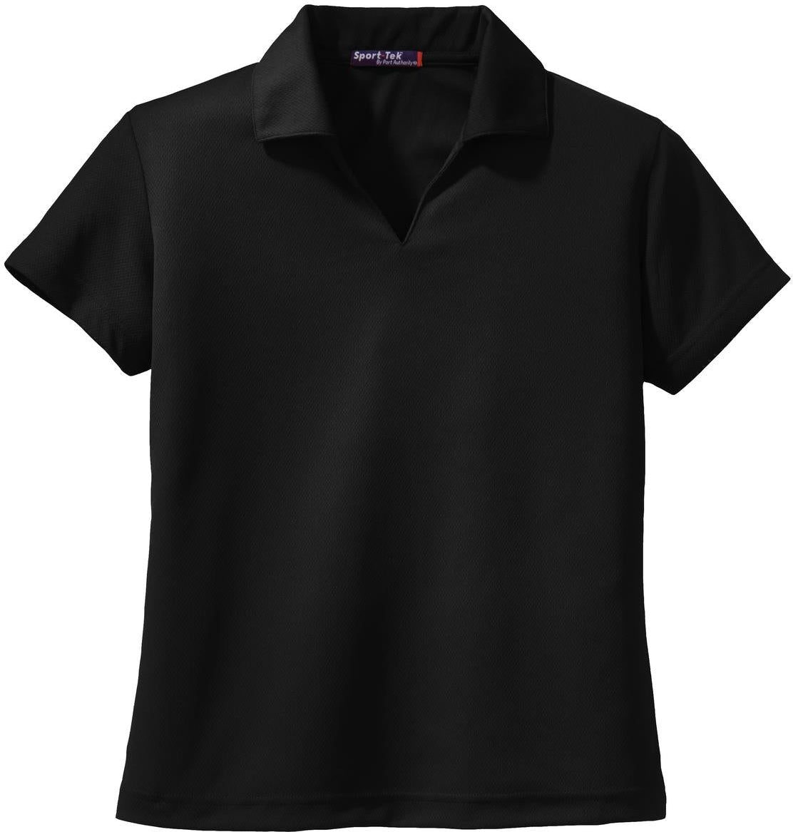 OUTLET-Port Authority Women's Dri-Mesh V-Neck Polo Shirt