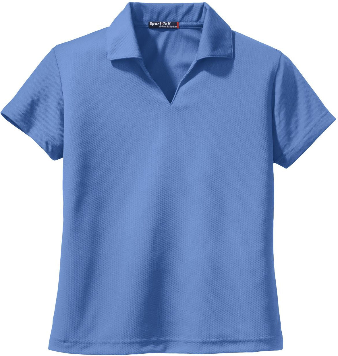 Port Authority Ladies Dri-Mesh V-Neck Polo Shirt