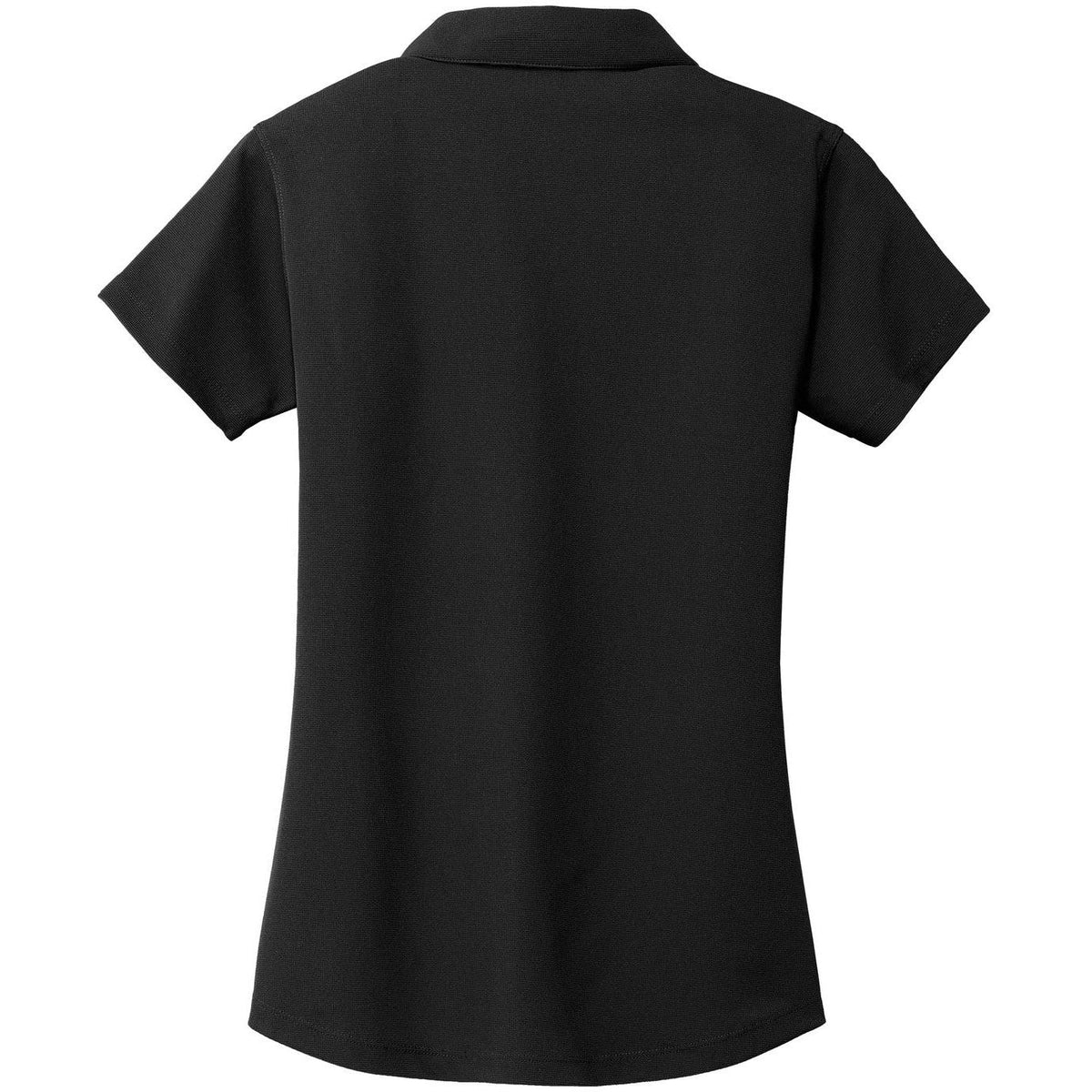 no-logo Port Authority Women's Dry Zone Grid Polo-Regular-Port Authority-Thread Logic