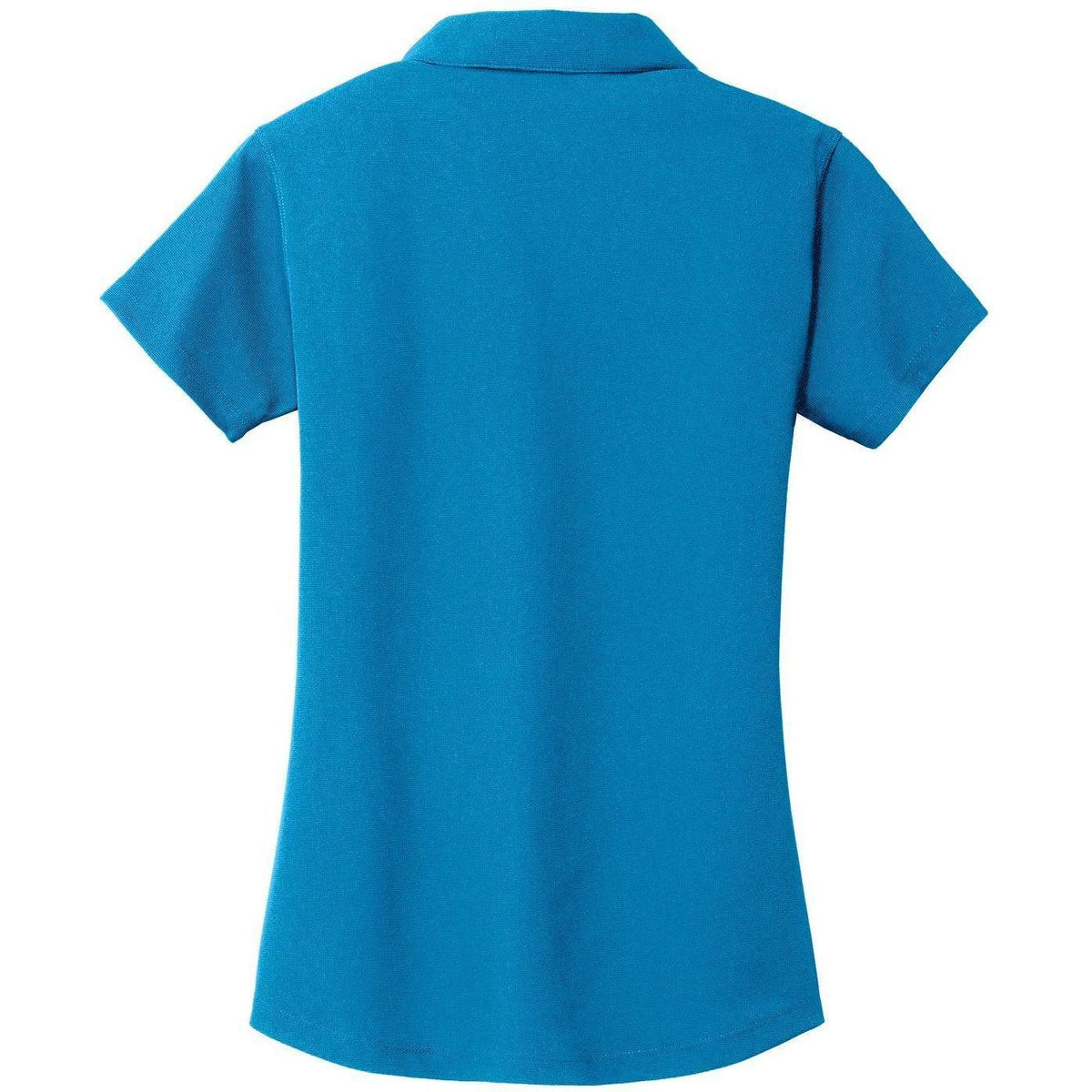 no-logo Port Authority Women's Dry Zone Grid Polo-Regular-Port Authority-Thread Logic