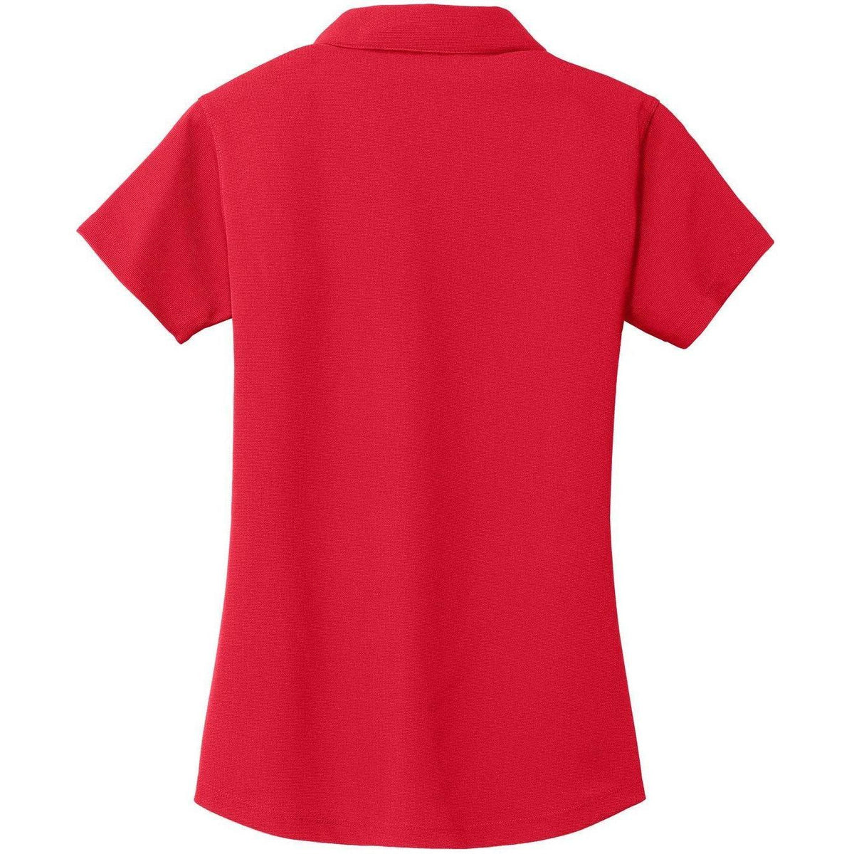 no-logo Port Authority Women's Dry Zone Grid Polo-Regular-Port Authority-Thread Logic