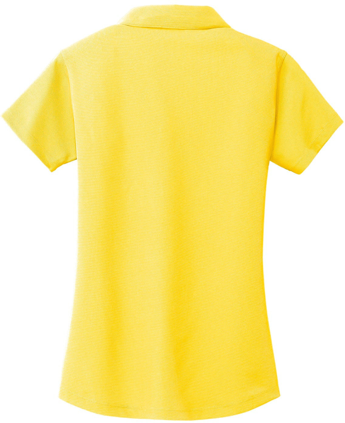 no-logo Port Authority Ladies Dry Zone Grid Polo-Regular-Port Authority-Thread Logic