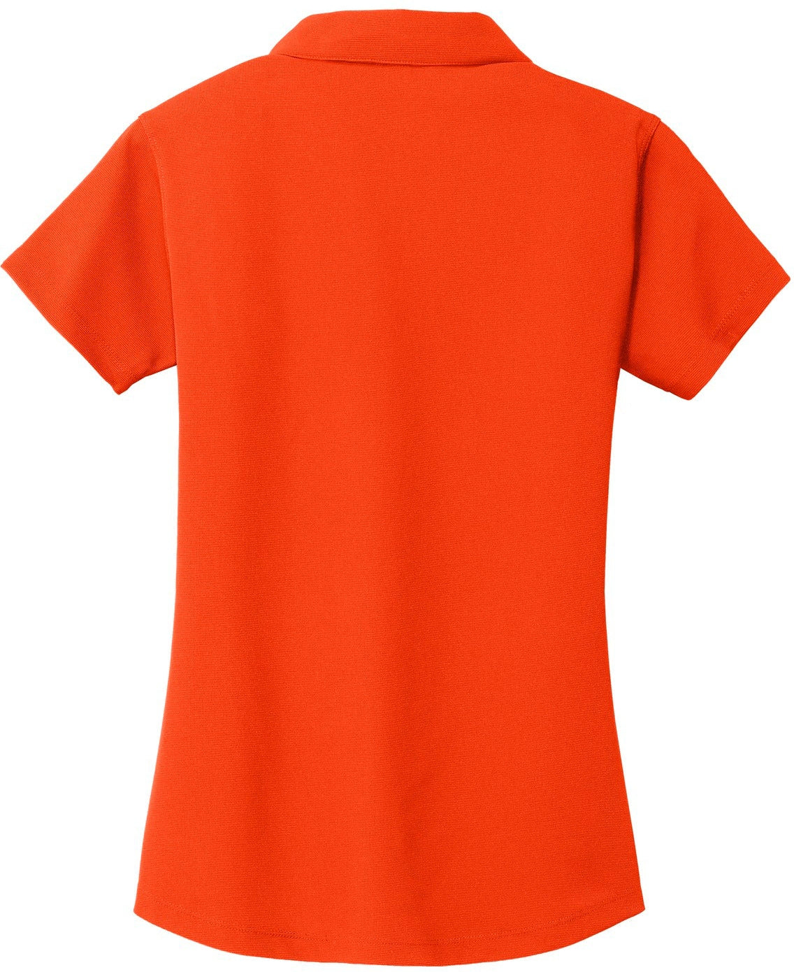 no-logo Port Authority Ladies Dry Zone Grid Polo-Regular-Port Authority-Thread Logic