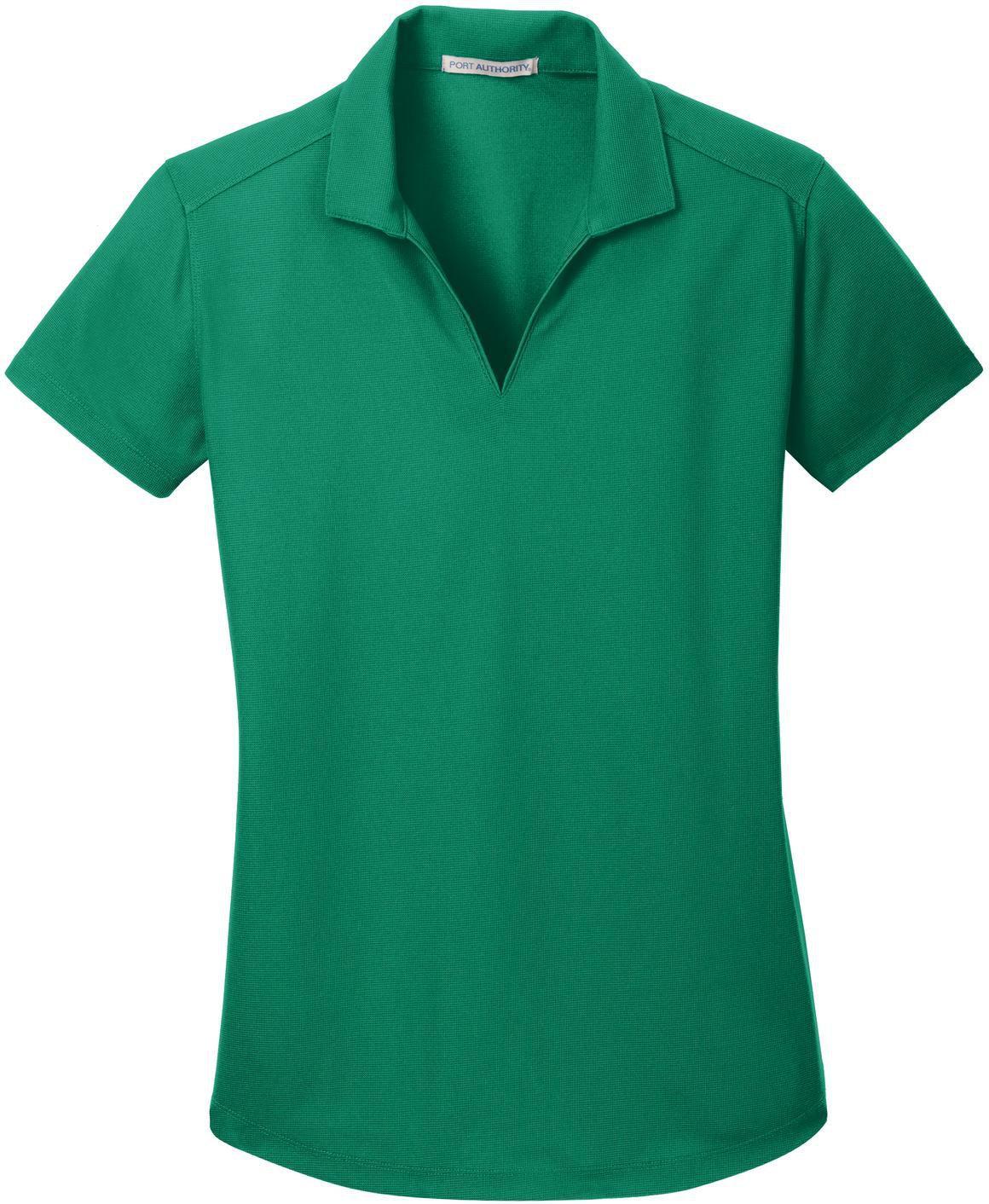 4-DAY EXPRESS - Port Authority Ladies Dry Zone Grid Polo