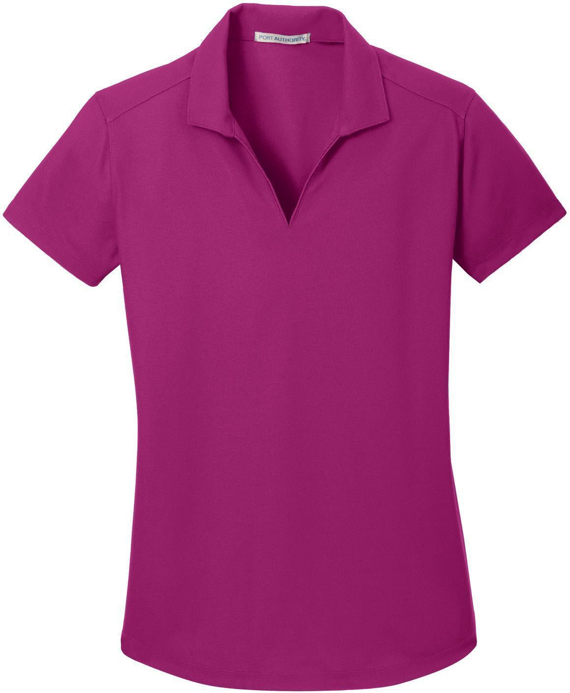 4-DAY EXPRESS - Port Authority Ladies Dry Zone Grid Polo