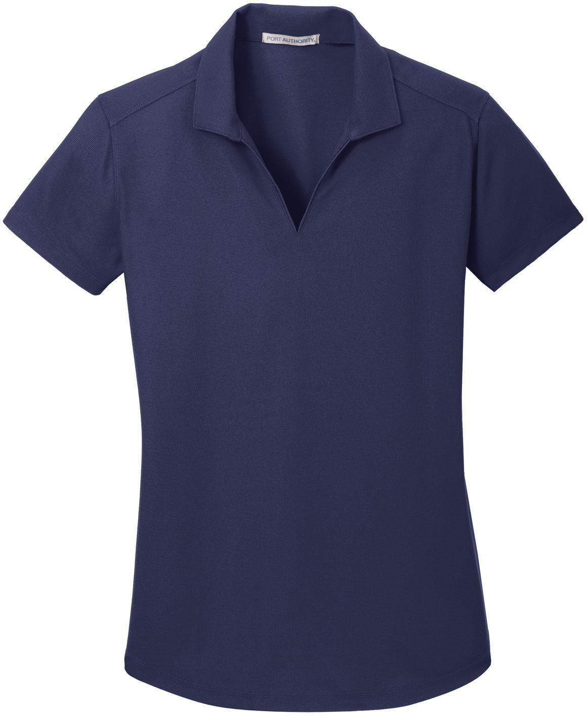 4-DAY EXPRESS - Port Authority Ladies Dry Zone Grid Polo