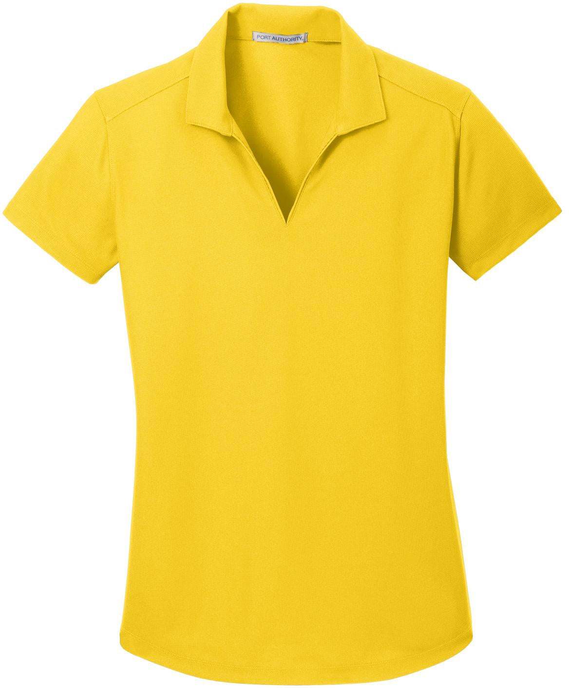 Port Authority Ladies Dry Zone Grid Polo