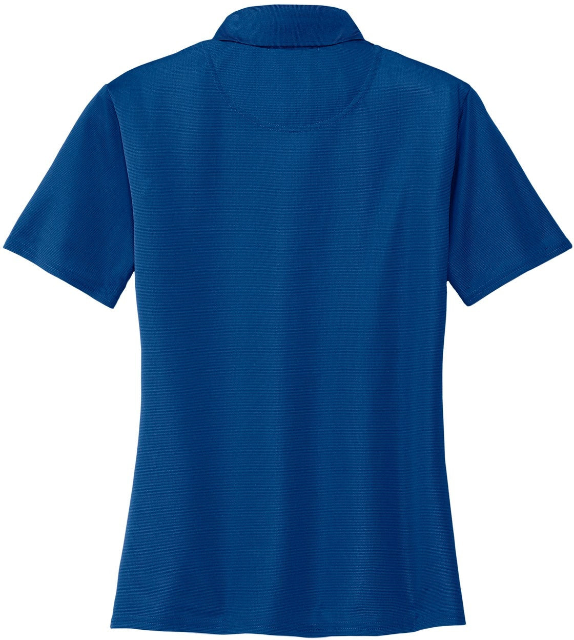 no-logo Port Authority Ladies Dry Zone Ottoman Polo-Regular-Port Authority-Thread Logic