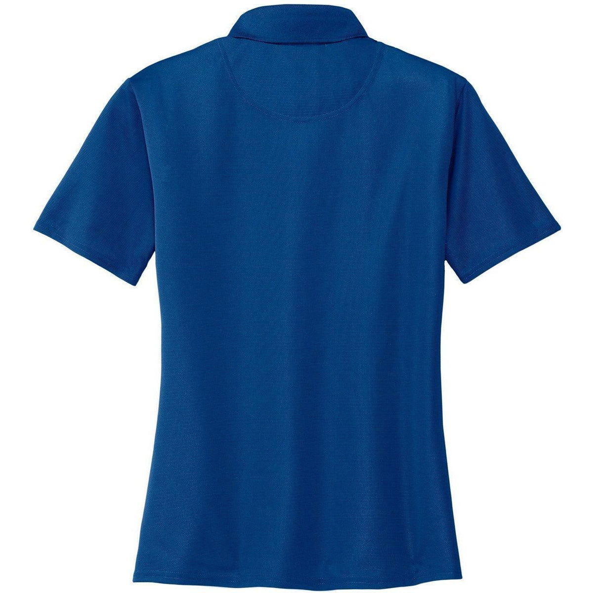 no-logo Port Authority Women's Dry Zone Ottoman Polo-Regular-Port Authority-Thread Logic
