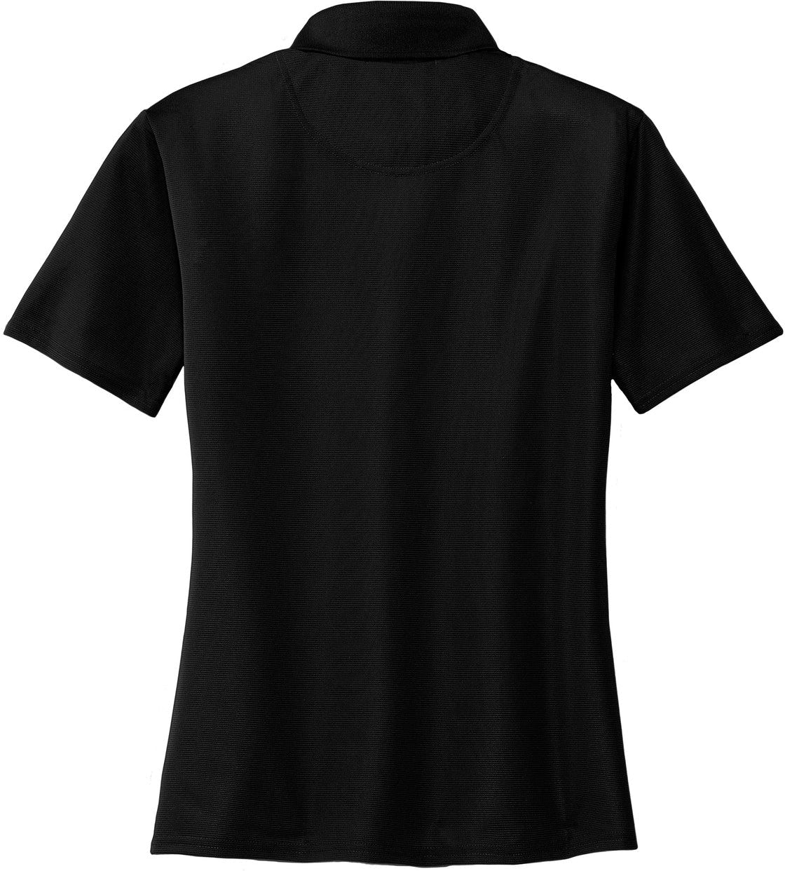 no-logo Port Authority Ladies Dry Zone Ottoman Polo-Regular-Port Authority-Thread Logic