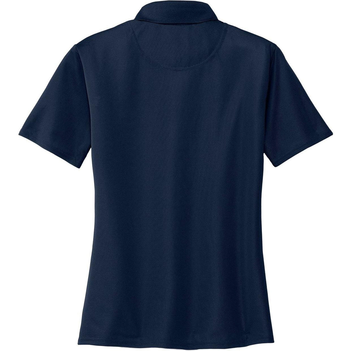 no-logo Port Authority Women's Dry Zone Ottoman Polo-Regular-Port Authority-Thread Logic