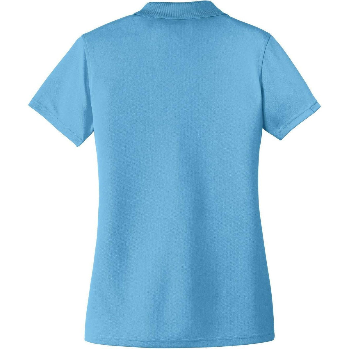 no-logo Port Authority Women's Dry Zone UV Micro-Mesh Polo-Regular-Port Authority-Thread Logic