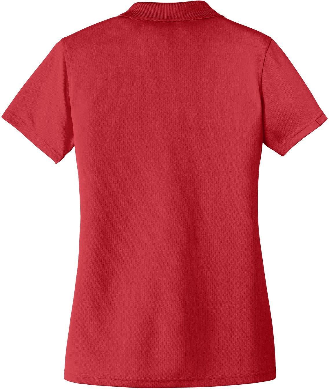 no-logo Port Authority Ladies Dry Zone UV Micro-Mesh Polo-Regular-Port Authority-Thread Logic