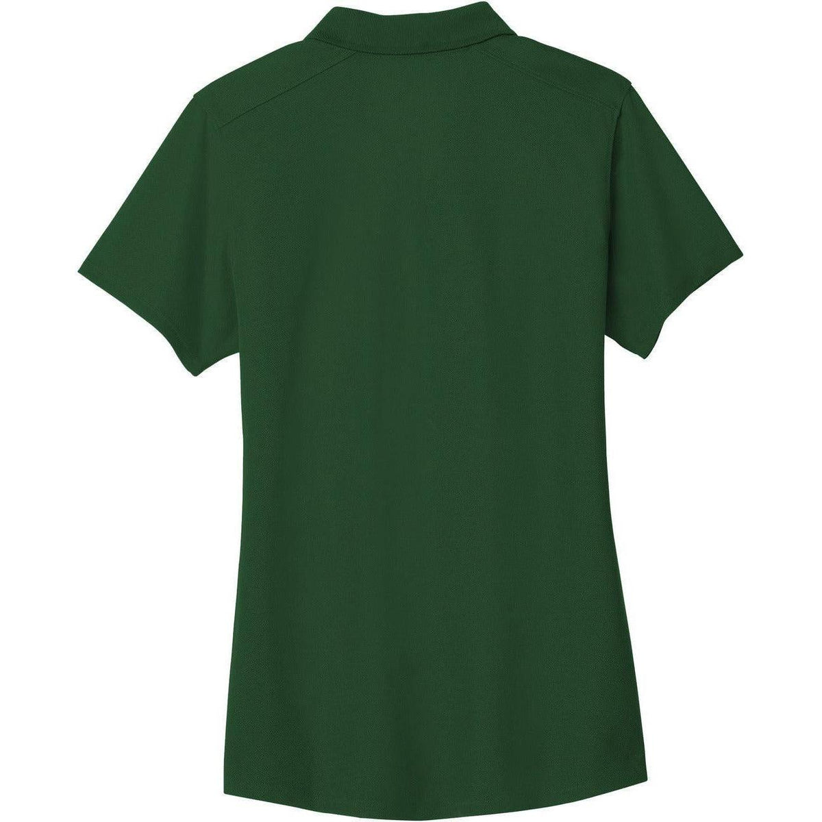 no-logo Port Authority Women's EZPerformance Pique Polo-Regular-Port Authority-Thread Logic
