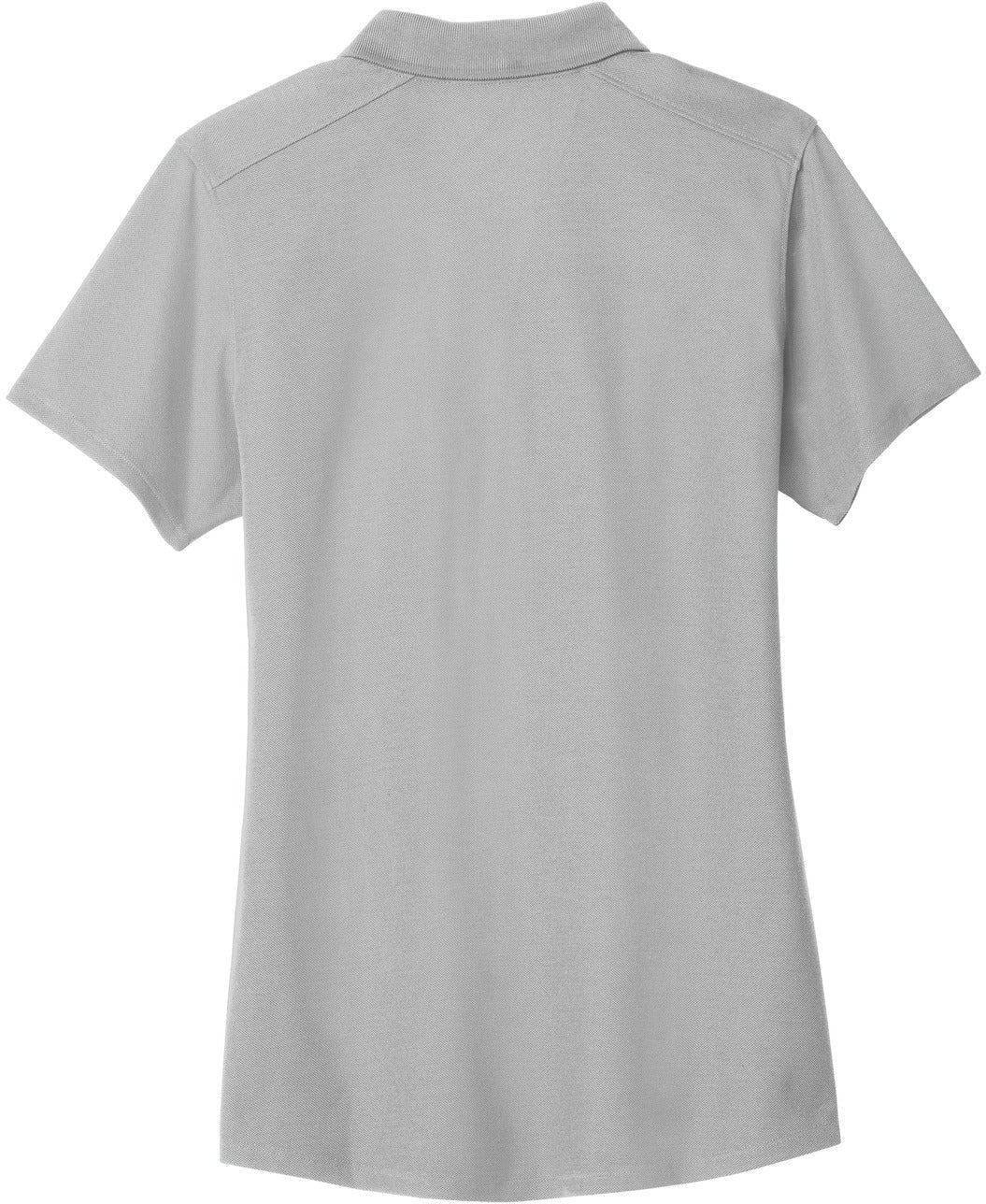 no-logo Port Authority Ladies EZPerformance Pique Polo-Regular-Port Authority-Thread Logic