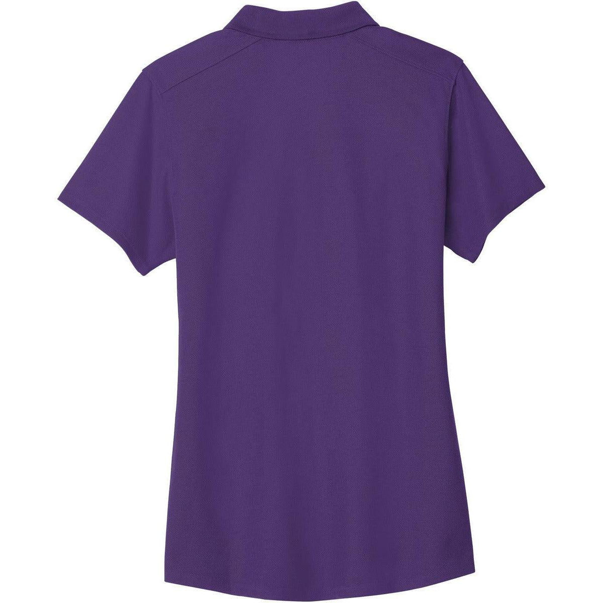no-logo Port Authority Women's EZPerformance Pique Polo-Regular-Port Authority-Thread Logic