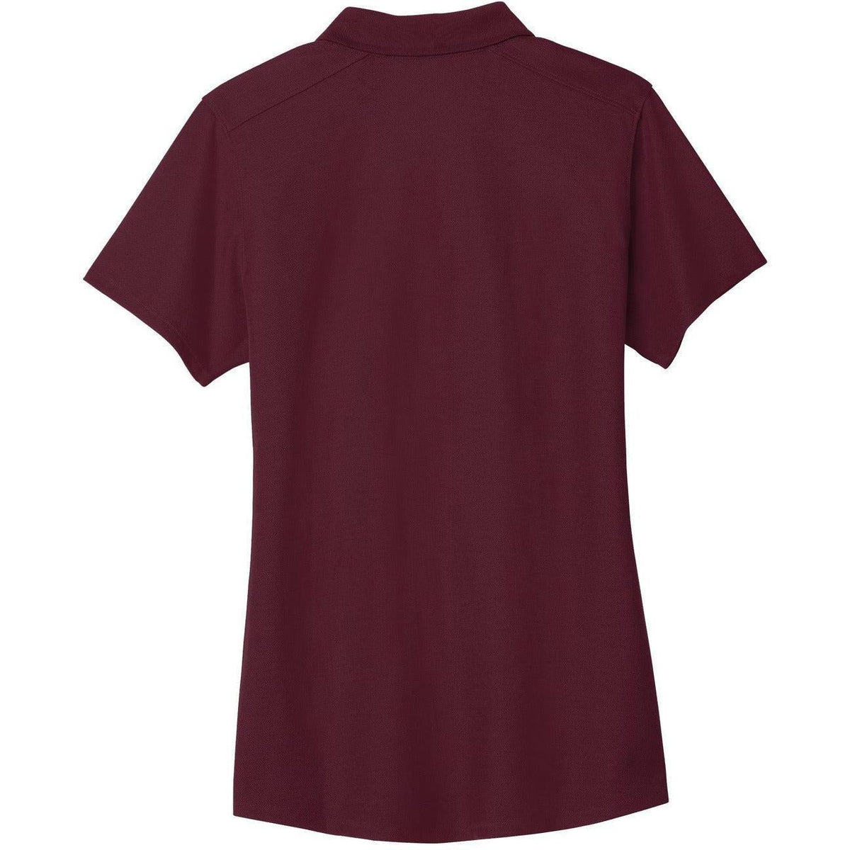no-logo Port Authority Women's EZPerformance Pique Polo-Regular-Port Authority-Thread Logic