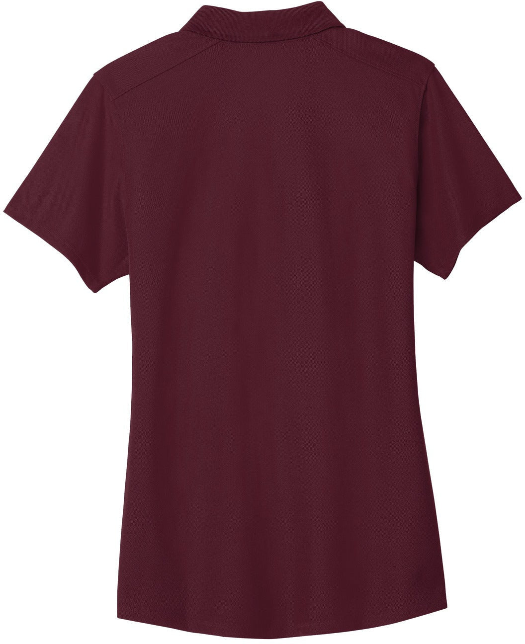 no-logo Port Authority Ladies EZPerformance Pique Polo-Regular-Port Authority-Thread Logic