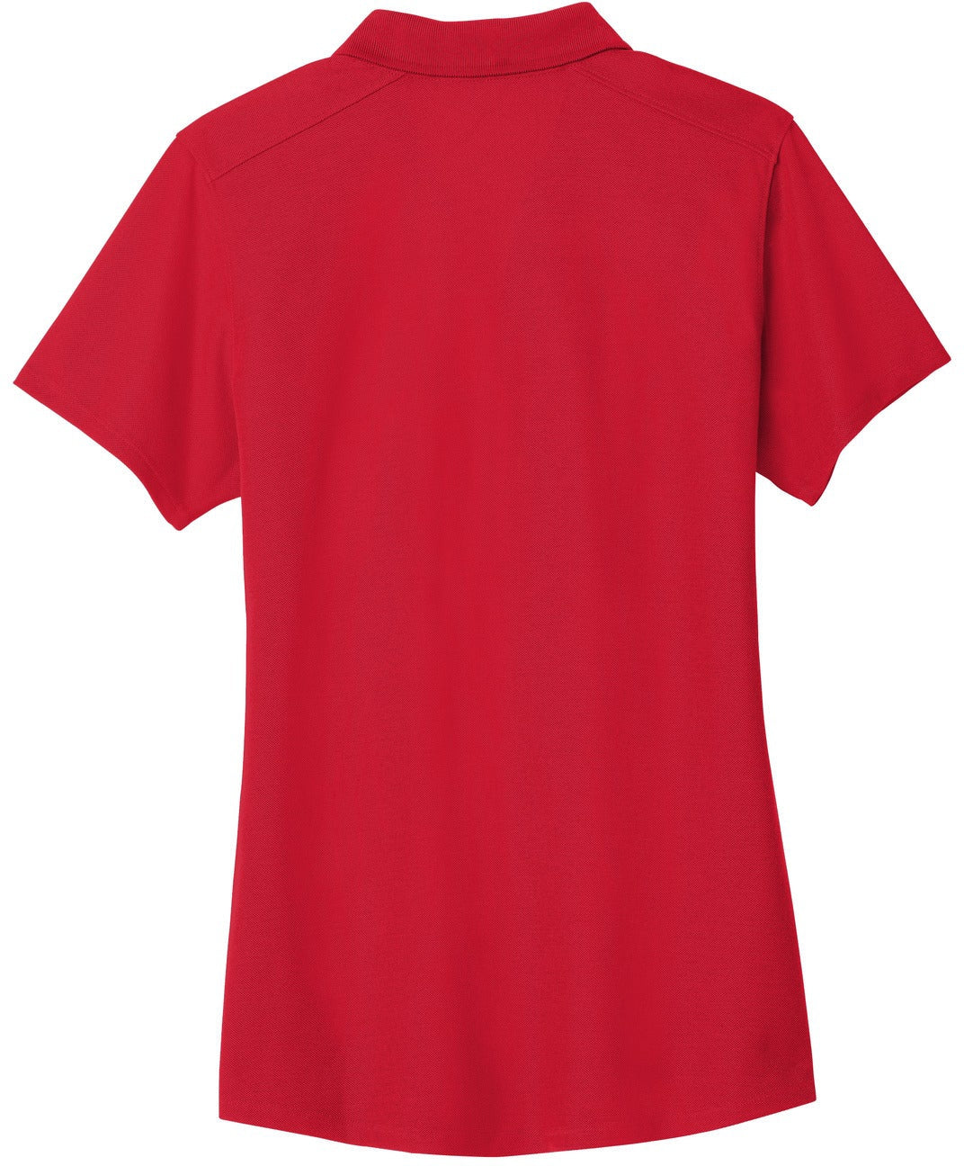 no-logo Port Authority Ladies EZPerformance Pique Polo-Regular-Port Authority-Thread Logic