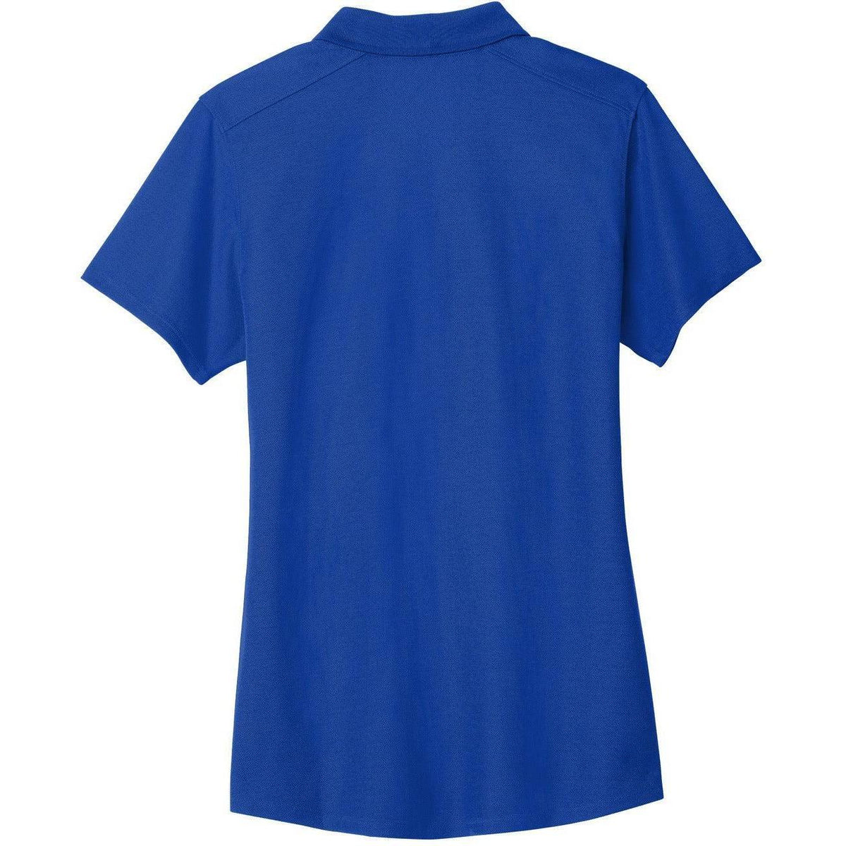 no-logo Port Authority Women's EZPerformance Pique Polo-Regular-Port Authority-Thread Logic