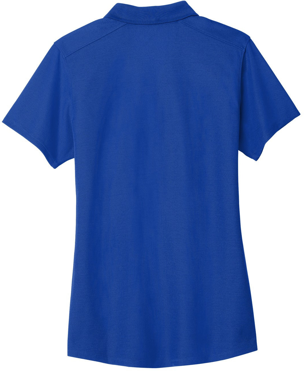 no-logo Port Authority Ladies EZPerformance Pique Polo-Regular-Port Authority-Thread Logic