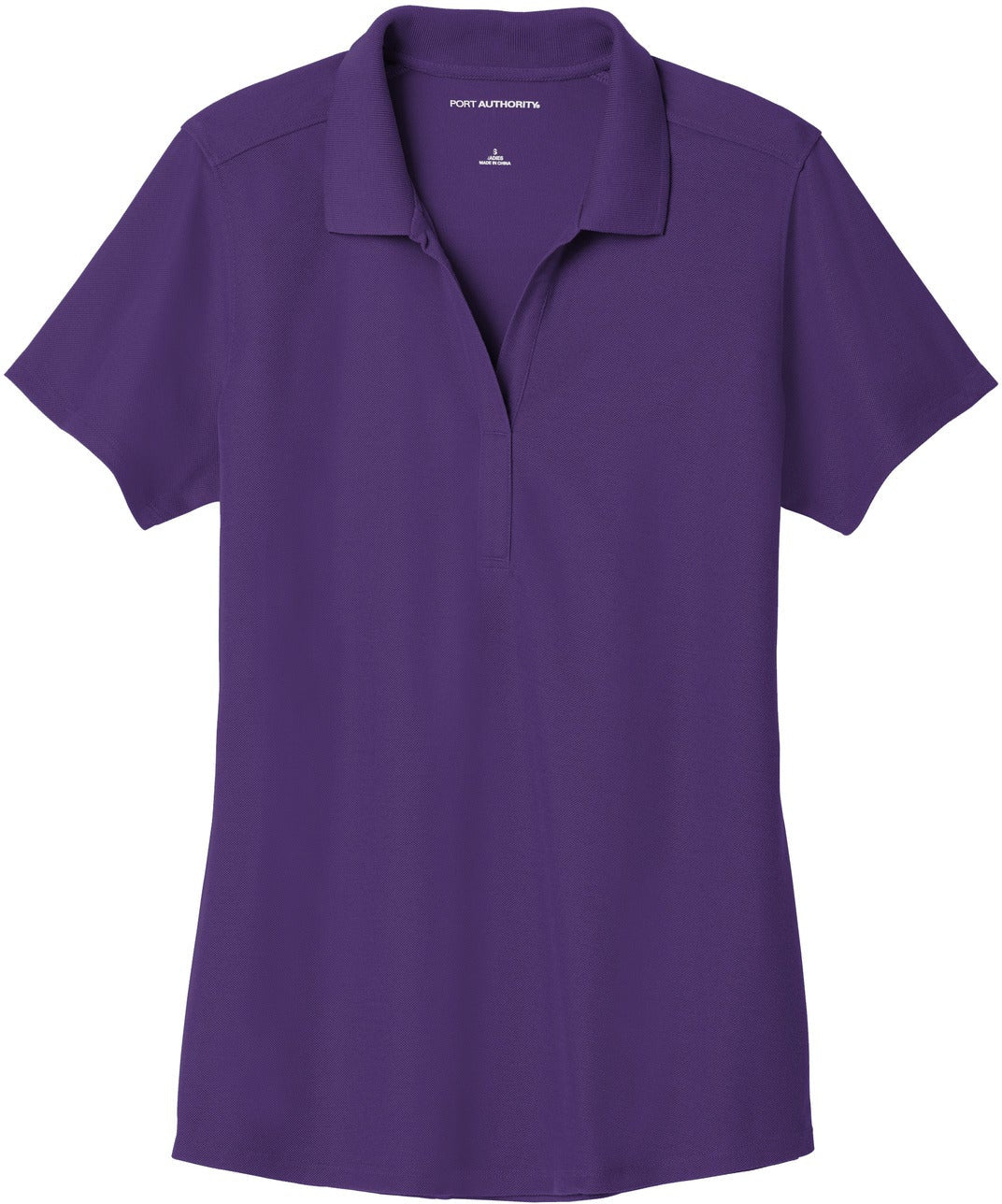 Port Authority Ladies EZPerformance Pique Polo