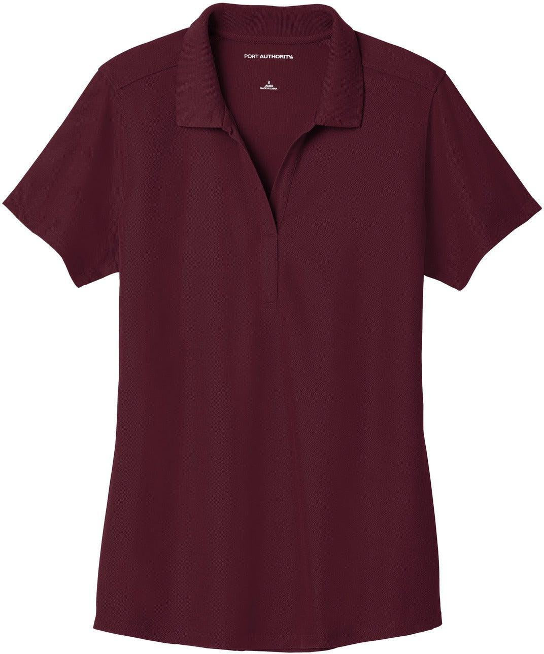 Port Authority Ladies EZPerformance Pique Polo