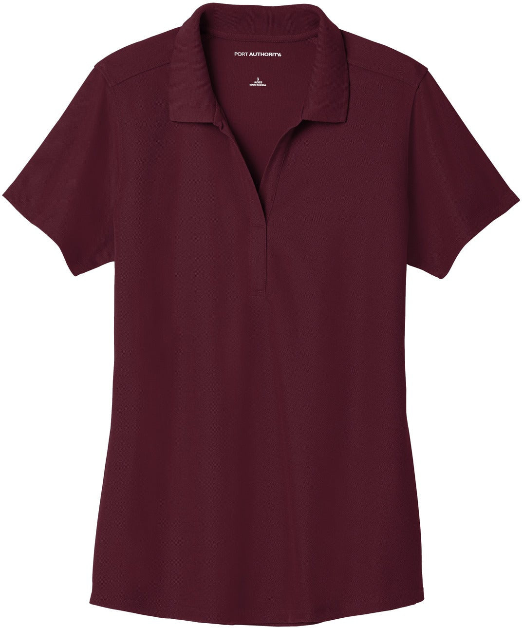 Port Authority Ladies EZPerformance Pique Polo