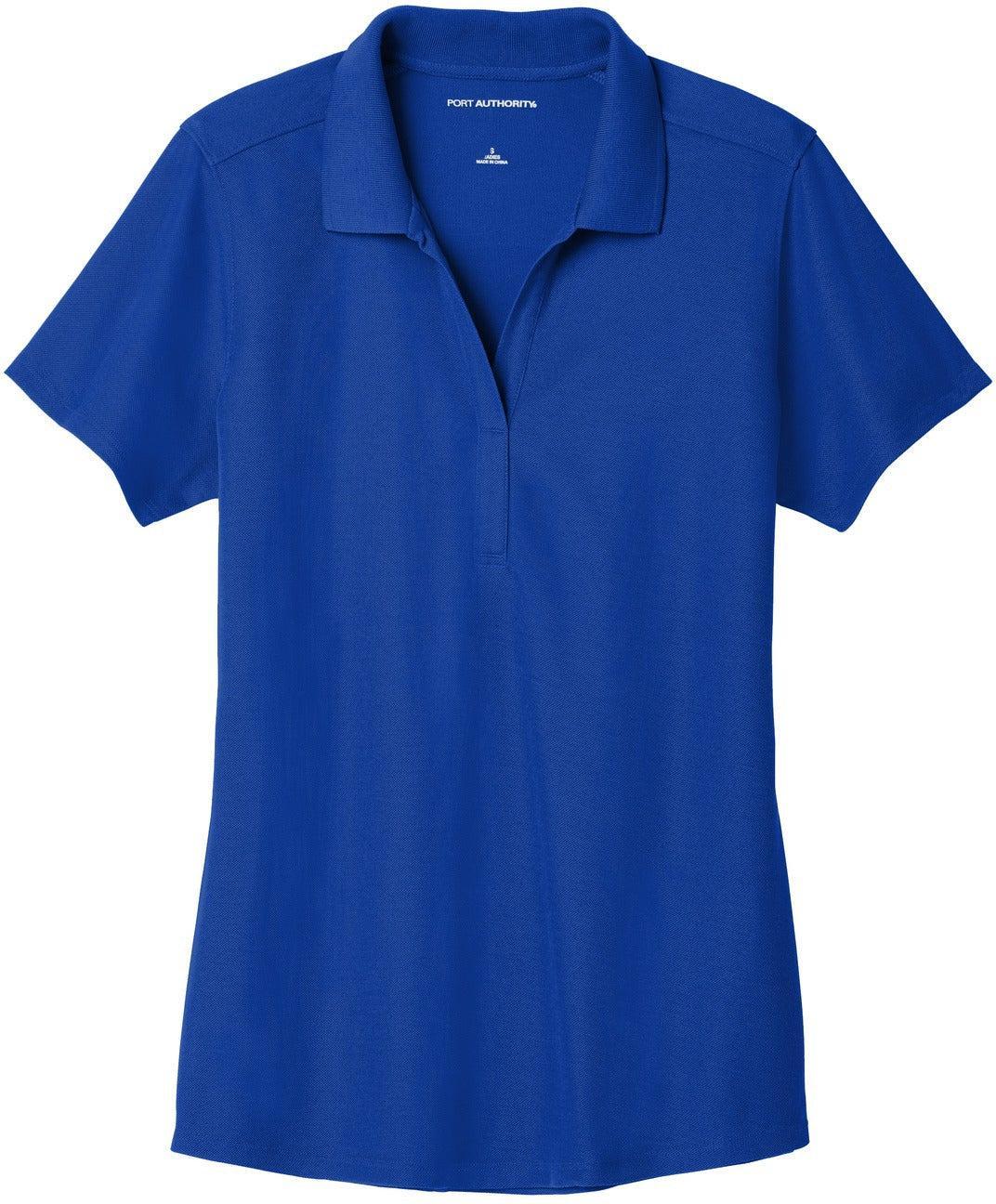 Port Authority Ladies EZPerformance Pique Polo