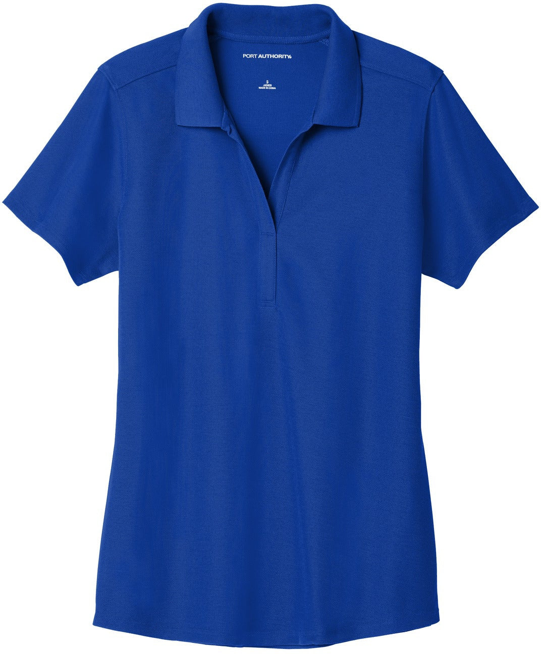 Port Authority Ladies EZPerformance Pique Polo