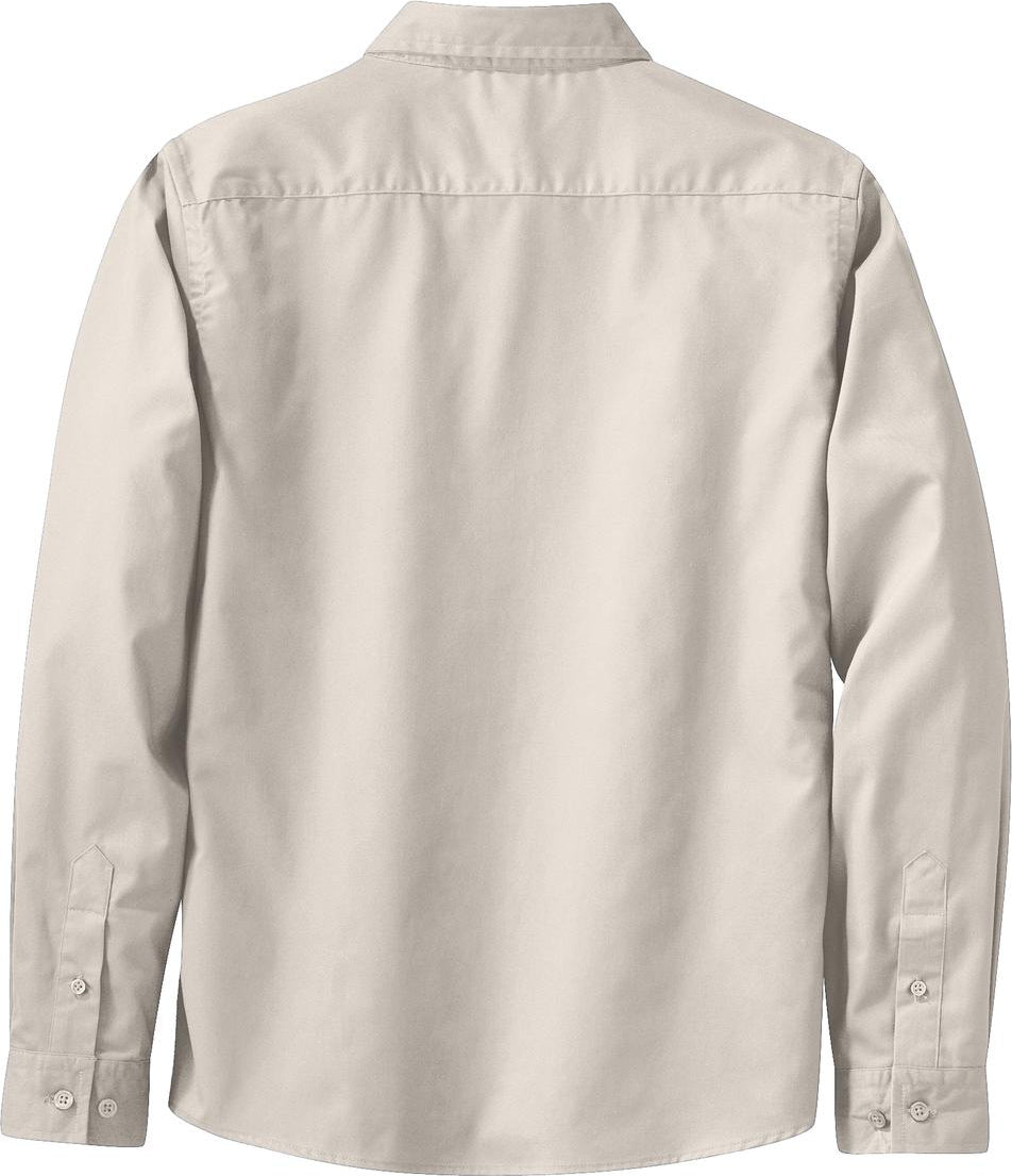 no-logo Port Authority Ladies Easy Care-Regular-Port Authority-Thread Logic